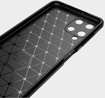 Защитный чехол Slim TPU для Samsung A225F Galaxy A22 / M325F Galaxy M32 Черный