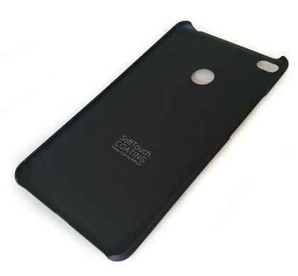 Захисний чохол X-level Metallic для Xiaomi Mi Max 2 Чорний