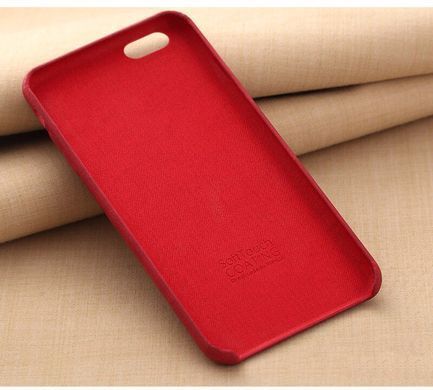 Захисний чохол X-level Vintage для iPhone 6 Plus Червоний