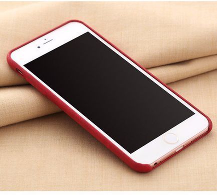 Захисний чохол X-level Vintage для iPhone 6 Plus Червоний