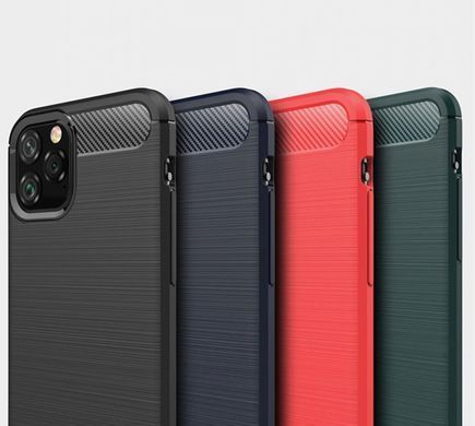 Защитный чехол Slim TPU для iPhone 11 Pro Черный