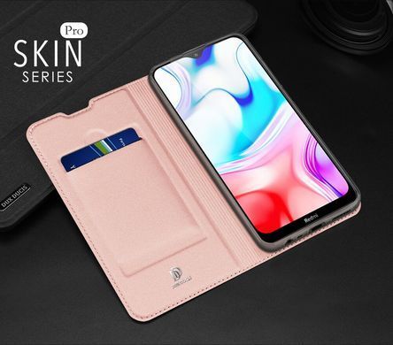 Чохол-книжка Dux Ducis для Xiaomi Redmi 8 / 8A / 8A Dual Синій