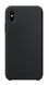 Захисний чохол Original Liquid Case для Xiaomi Redmi 9A Чорний