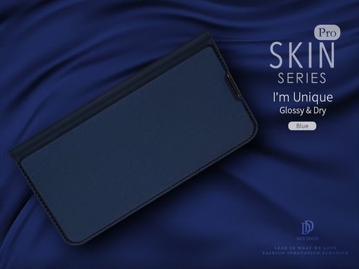 Чохол-книжка Dux Ducis для Xiaomi Redmi 8 / 8A / 8A Dual Синій