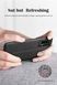 Защитный чехол Leather для Xiaomi Redmi Note 9 4G / Redmi 9 Power / Redmi 9T Черный