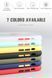 Защитный чехол Сolor Buttons для Samsung A205F Galaxy A20 / A305F Galaxy A30 2019 Зеленый