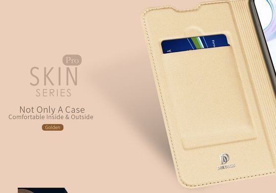 Чохол-книжка Dux Ducis для Xiaomi Redmi 8 / 8A / 8A Dual Синій