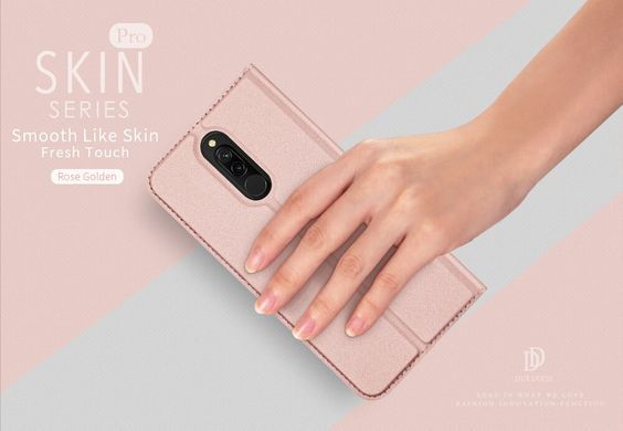 Чохол-книжка Dux Ducis для Xiaomi Redmi 8 / 8A / 8A Dual Синій