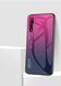 Защитный чехол Hello для Huawei Y6p Малиновый