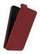 Чохол-фліп Leather Flip для Samsung Galaxy A52 2021 / A52s 5G Червоний