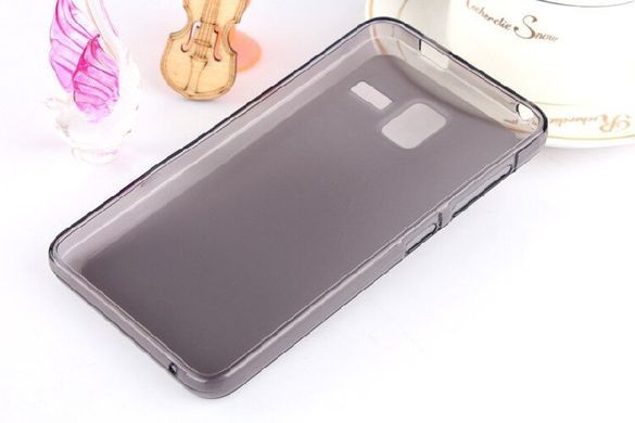 Чохол TPU Ordinary для Lenovo A850+ Сірий