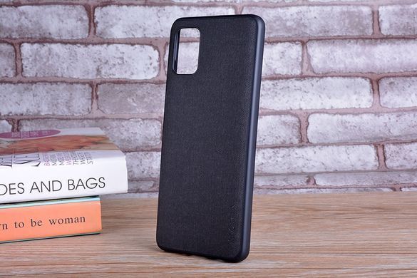 Захисний чохол Aioria Tissol для Samsung A515F Galaxy A51 2020 Чорний