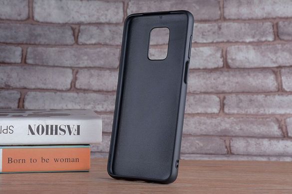 Защитный чехол Aioria Tissol для Xiaomi Redmi Note 9 / Redmi 10X Черный
