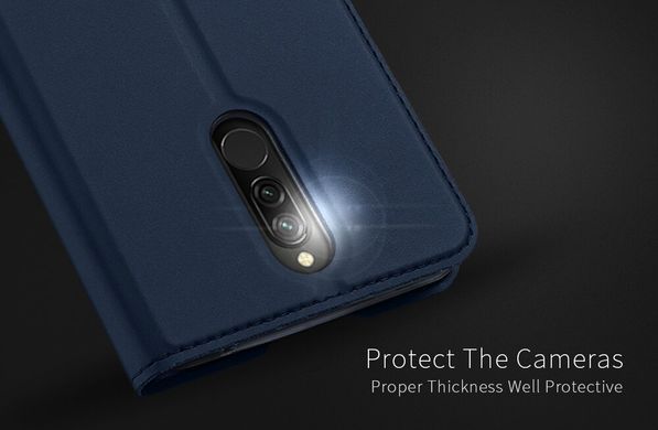 Чохол-книжка Dux Ducis для Xiaomi Redmi 8 / 8A / 8A Dual Синій