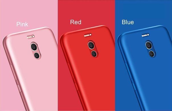 Защитный чехол X-level Guardian для Meizu M6 Note Черный