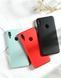 Защитный чехол X-level Dynamic для Huawei Y7 2019 / Huawei Y7 Prime 2019 Бирюзовый