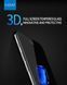 Захисне скло X-Level 3D для iPhone 6 Plus Чорний