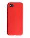 Защитный чехол Liquid Case Full Cover для Xiaomi Redmi Go Красный
