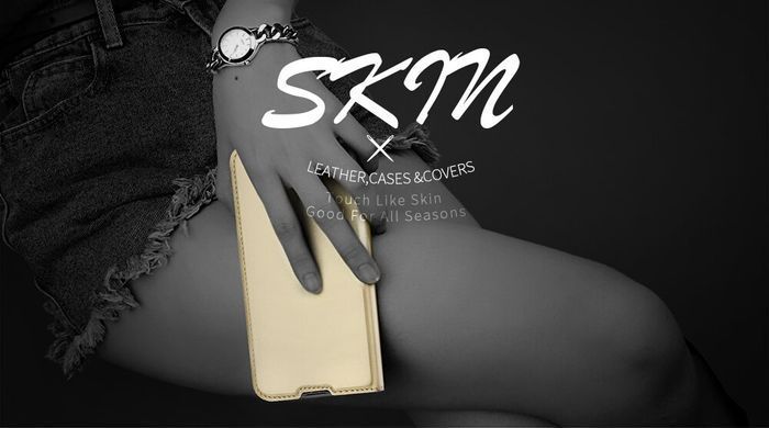 Чохол-книжка Dux Ducis для Xiaomi Redmi 8 / 8A / 8A Dual Синій
