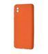Защитный чехол Liquid Case Full Camera для Samsung A013F Galaxy A01 Core / M013F Galaxy M01 Core Оранжевый