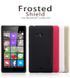 Защитный чехол Nillkin Frosted Shield для Microsoft Lumia 540 Белый