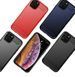 Защитный чехол Slim TPU для iPhone 11 Pro Черный