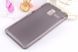 Чохол TPU Ordinary для Lenovo A850+ Сірий