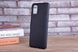 Захисний чохол Aioria Tissol для Samsung A515F Galaxy A51 2020 Чорний