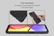 Защитный чехол Nillkin Frosted Shield для Samsung A125F Galaxy A12 / A127F Galaxy A12 Nacho / Galaxy A12s / Galaxy M12 Черный