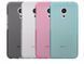 Чохол TPU Ordinary для Meizu MX5 Білий