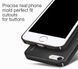 Защитный чехол X-level Knight для iPhone 5 / iPhone 5S / iPhone SE Черный