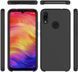 Захисний чохол Original Liquid Case для Xiaomi Mi Play Чорний