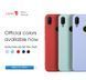 Защитный чехол X-level Dynamic для Huawei Y7 2019 / Huawei Y7 Prime 2019 Бирюзовый