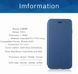 Чохол-книжка X-level FIB Color для iPhone 6 / 6s Чорний