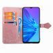 Чохол-книжка Art Book для Realme X2 (XT) Рожевий