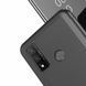 Чехол-книжка Clear View Mirror для Huawei P Smart 2020 Черный