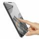 Чехол-книжка Clear View Mirror для Huawei P Smart 2020 Черный