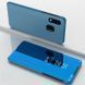 Чохол-книжка Clear View Mirror для Samsung M205F Galaxy M20 Синій