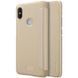 Чохол-книжка Nillkin Sparkle для Xiaomi Redmi S2 Золотий