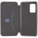 Чехол-книжка Protective для Samsung Galaxy S21 FE Красный