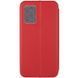 Чехол-книжка Protective для Samsung Galaxy S21 FE Красный