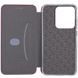 Чохол-книжка Protective для Tecno Spark 10 Бордовий