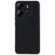 Чехол TPU Matte Full Camera для Tecno Spark Go 2023 Черный