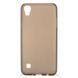 Чохол TPU Ordinary для LG X Style Сірий
