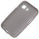 Чехол TPU Ordinary для Samsung G130E Galaxy Star 2 Duos Серый