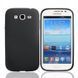 Чохол TPU Ordinary для Samsung i9082 Galaxy Grand Duos Чорний