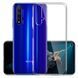 TPU чехол Strong Clear 0,5mm для Huawei Honor 20 / Nova 5T Прозрачный