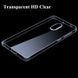 TPU чохол Strong Clear 0,5mm для Nokia 6 2017 Прозорий