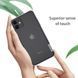 TPU чохол Nillkin Nature для iPhone 11 Прозорий