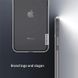 TPU чохол Nillkin Nature для iPhone 11 Прозорий